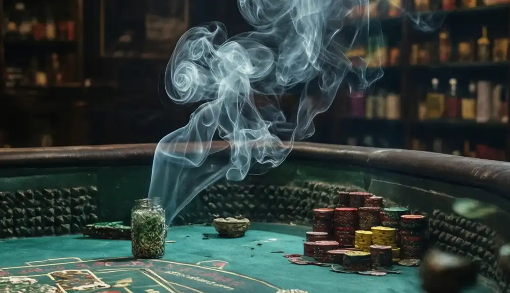 Smokace Banner
